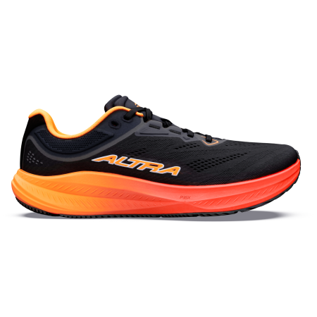 Muške tenisice za trčanje Altra Torin 9 crna/narančasta Blk/Orng Pop/Firy Coral - 87P