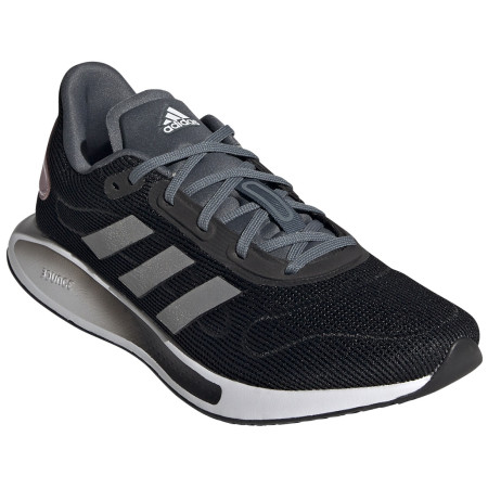 Ženske cipele Adidas Galaxar Run W crna/siva Cblack/Silvmt/Frecan