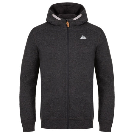 Muška dukserica Loap Ecap siva