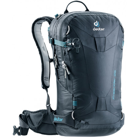 Ruksak Deuter Freerider 26 crna Black
