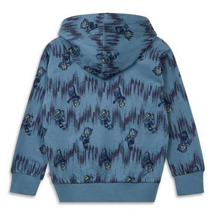 Dječja dukserica Lego Wear Lwsian 713 Dusty blue