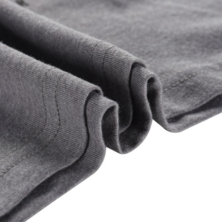 Dječja majica Alpine Pro Rejo 3 Grey