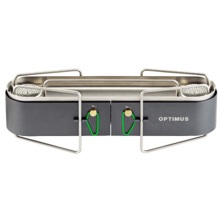 Kuhalo za kampiranje Optimus Gemini