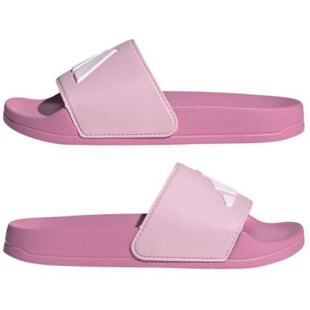 Dječje papuče Adidas Adilette Shower K Pink