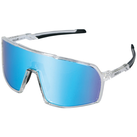 Sunčane naočale MOOA Sella plava transparentna transparent/blue