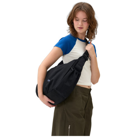 Torba preko ramena Aevor Slouchy Bag