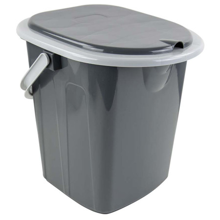 Toalet Bo-Camp Draagbaar toilet vierkant