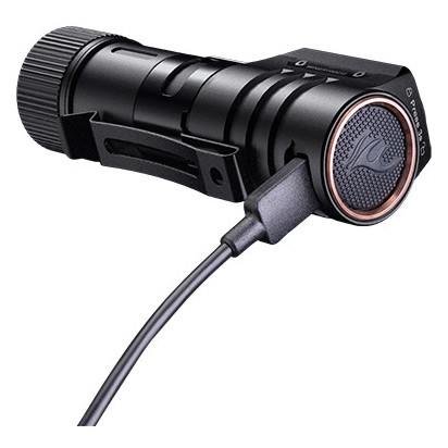 Visokoučinkovita čeona lampa Fenix HM71R