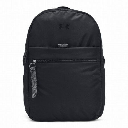 Ženski ruksak Under Armour Studio Campus Bp crna Black/Black/Black