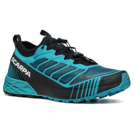 Muške tenisice za trčanje Scarpa Ribelle Run plava/crna