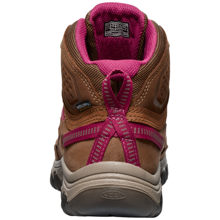 Ženske planinske cipele Keen Targhee Iv Mid Wp Women