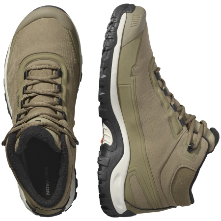 Muške zimske cipele Salomon Shelter Waterproof