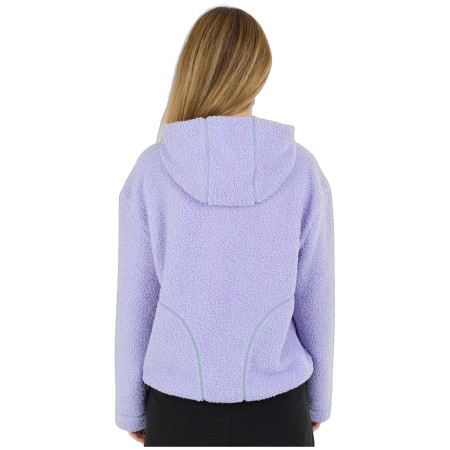 Ženska dukserica Fundango Juniper Pile Jacket
