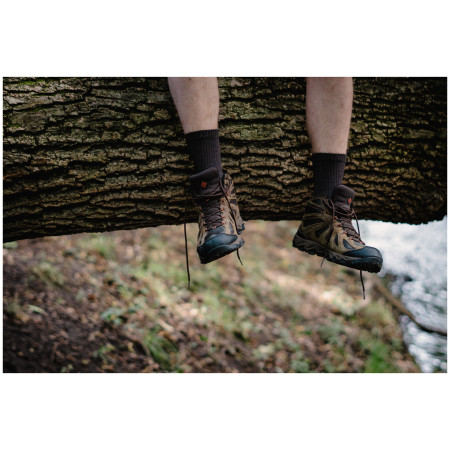 Čarape Zulu Merino Allseason