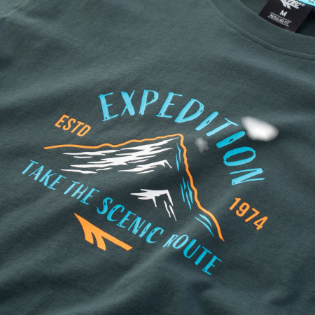 Muška majica Hi-Tec Hatricko