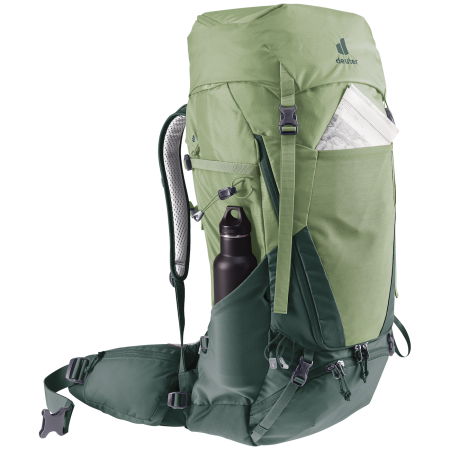 Ženski ruksak Deuter Futura Air Trek 45+10 SL