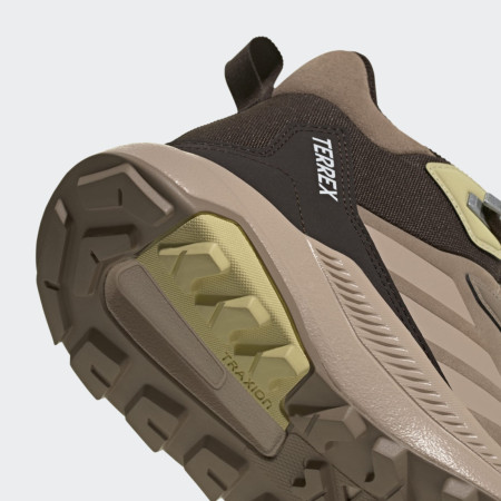 Ženske planinarske cipele Adidas Terrex Anylander Leather Mid Climaproof