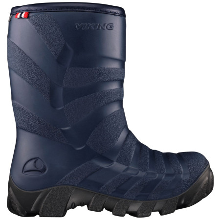 Dječje zimske cipele Viking Outdoor Footwear Ultra Warm Navy/Charcoal tamno plava Navy/Charcoal