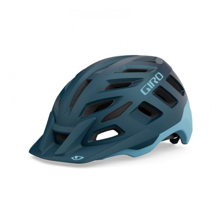 Biciklistička kaciga Giro Radix W plava