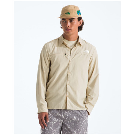 Muška košulja The North Face Packable Long Sleeve Shirt