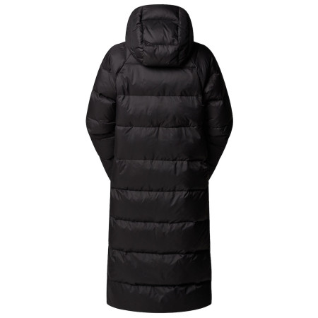 Ženski pernati kaput The North Face W Hydrenalite City Long Down Hooded Park