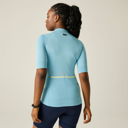 Ženski biciklistički dres Dare 2b Lightning Short Sleeve Jersey