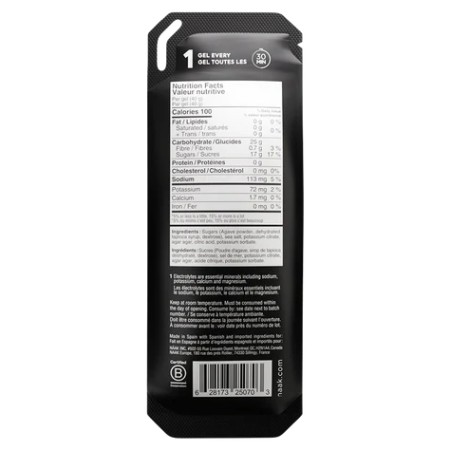 Energetski gel Näak Neutral - Boost Energy™ Gel