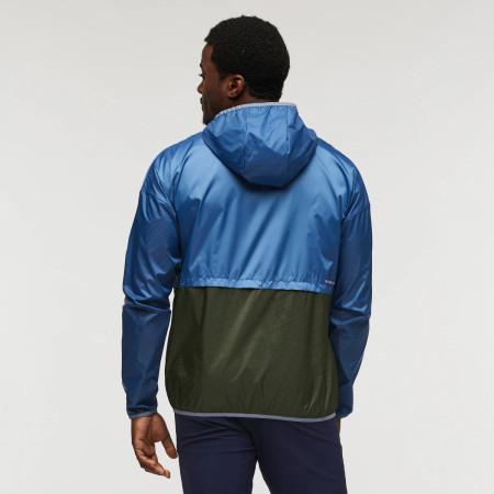 Muška jakna Cotopaxi Teca Half-Zip Windbreaker
