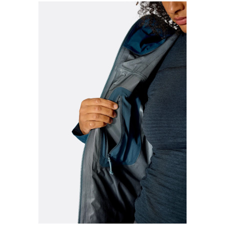 Ženska jakna Rab Kangri GTX Jacket