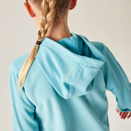 Dječja jakna Dare 2b Kids Switch Out Hybrid Nordic Blue