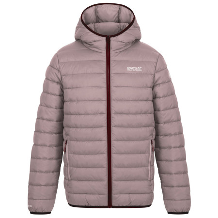 Dječja zimska jakna Regatta Junior Hooded Marizion Powder Lilac