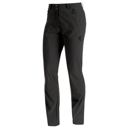 Ženske hlače Mammut Runje Pants Women siva Graphite