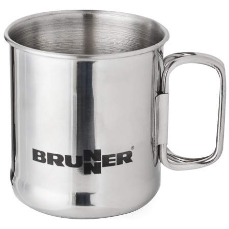 Termos Brunner Glug srebrena