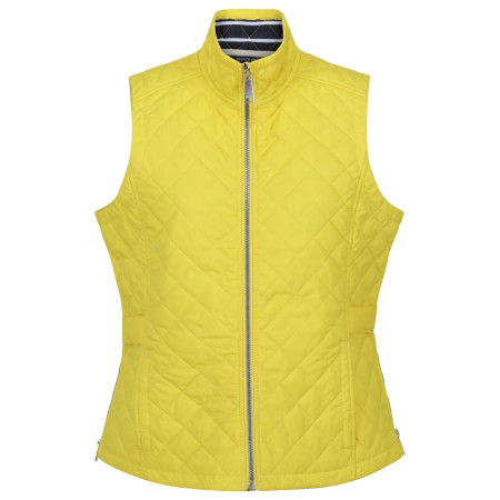 Ženski prsluk Regatta Carmine B/W žuta