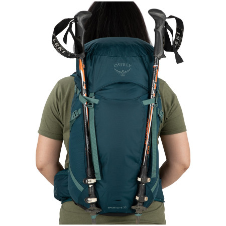 Turistički ruksak Osprey Sportlite 30