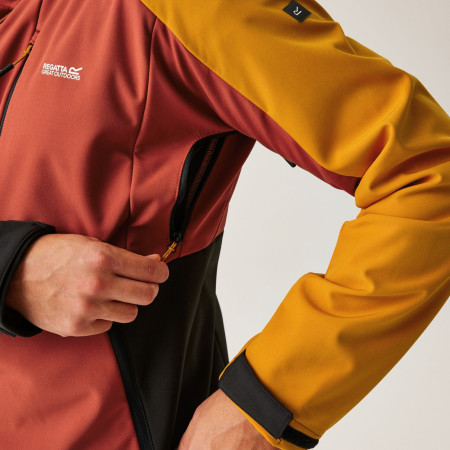 Muška jakna Regatta Hewitts X