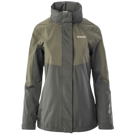 Ženska jakna Hi-Tec Lady Temuco siva