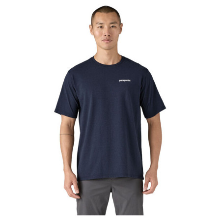 Muška majica Patagonia P-6 Logo Responsibili Tee