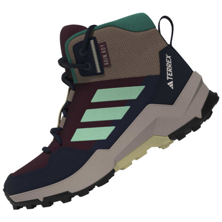 Dječja obuća Adidas Terrex Ax4R R.Rdy M Red