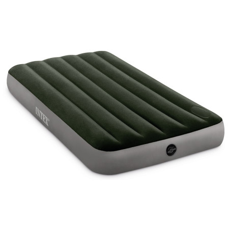 Madraci na napuhavanje Intex Twin Dura-With Foot Bip 64761