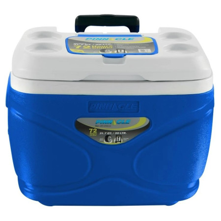 Prijenosni hladnjaci Pinnacle Prudence 30L plava/bijela Navy