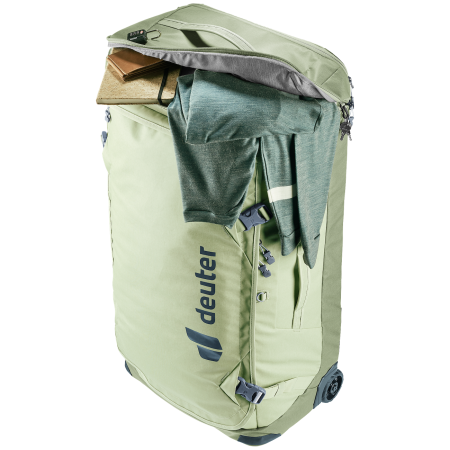 Kofer za putovanja Deuter Duffel Pro Movo 90