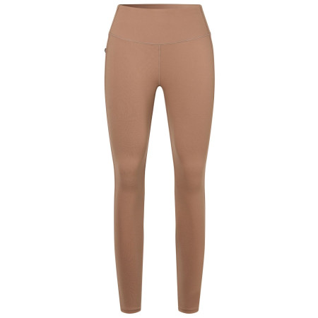 Ženske tajice Regatta Outdoor Comfort Contour Leggings smeđa Mocha