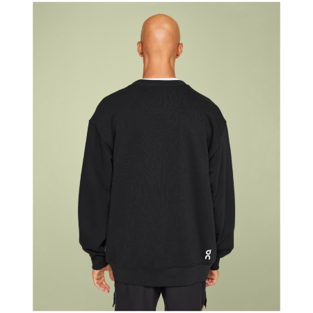 Muška dukserica On Running Club Crew