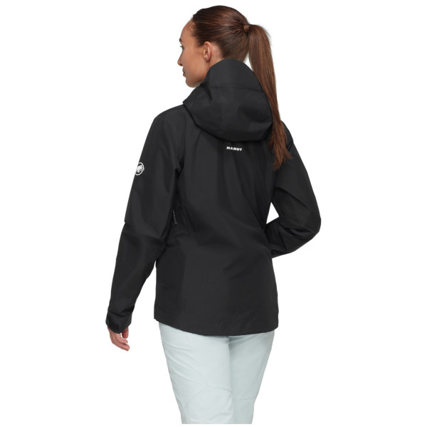 Mammut Treeline HS Thermo Hooded Parka Women, zwart, M