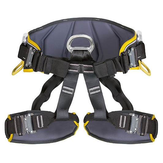 Singing Rock Worker Speed III | Profi Arbeitsgurt | EN 358/361/813 | Verstellbar | 2030g