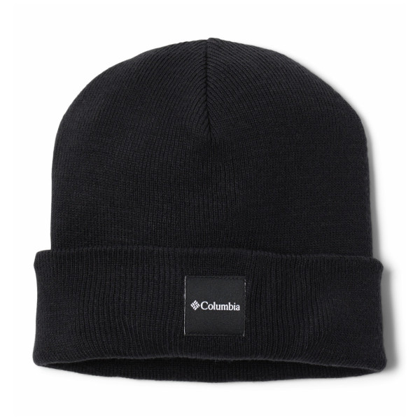 Zimska kapa Columbia City Trek™ Heavyweight Beanie crna