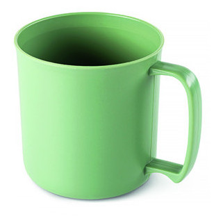 Šalica GSI Outdoors Cascadian Mug zelena Sage