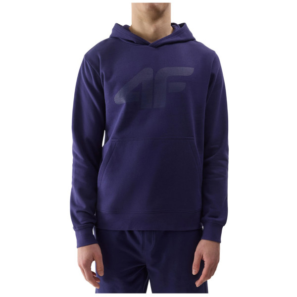 Muška dukserica 4F Sweatshirt M0950 tamno plava Navy