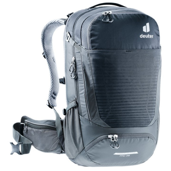 Ruksak Deuter Trans Alpine Pro 28 crna BlackGraphite